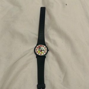 Mickey Mouse Lorus watch